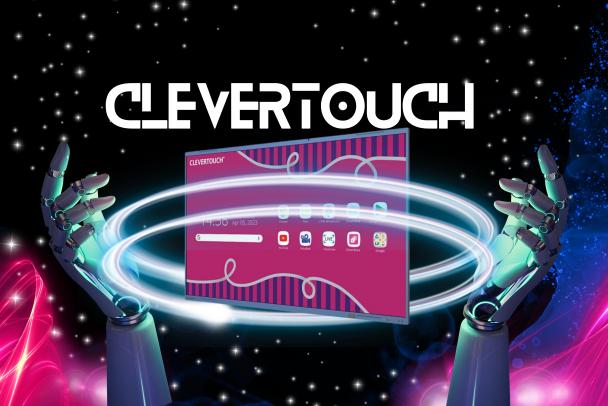 CLEVERTOUCH MAX E KIT CONNECT